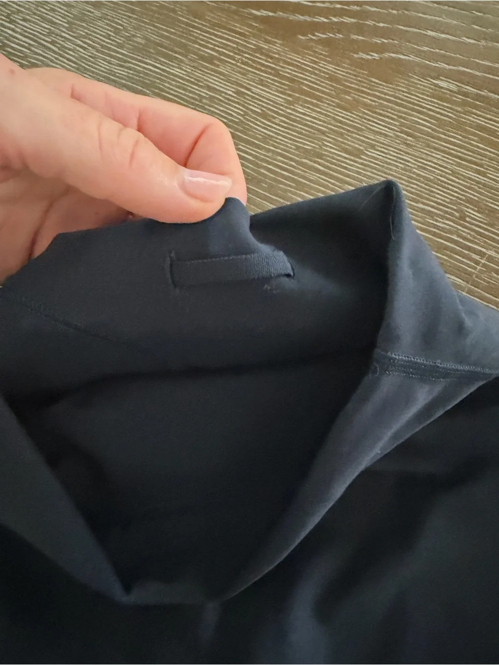 lululemon athletica Deep Navy High-Rise Bike Shorts